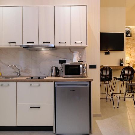 Teo Apartments 게오르기우폴리스 외부 사진