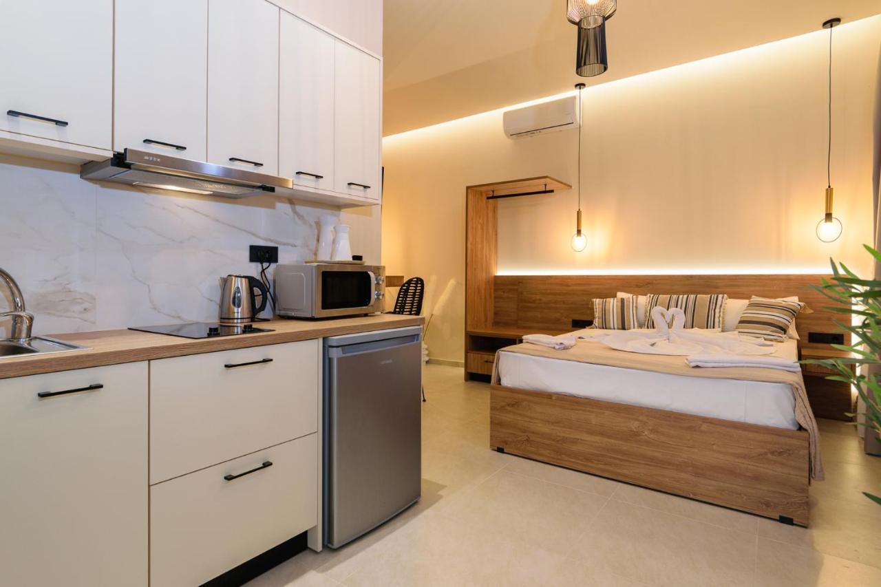 Teo Apartments 게오르기우폴리스 외부 사진