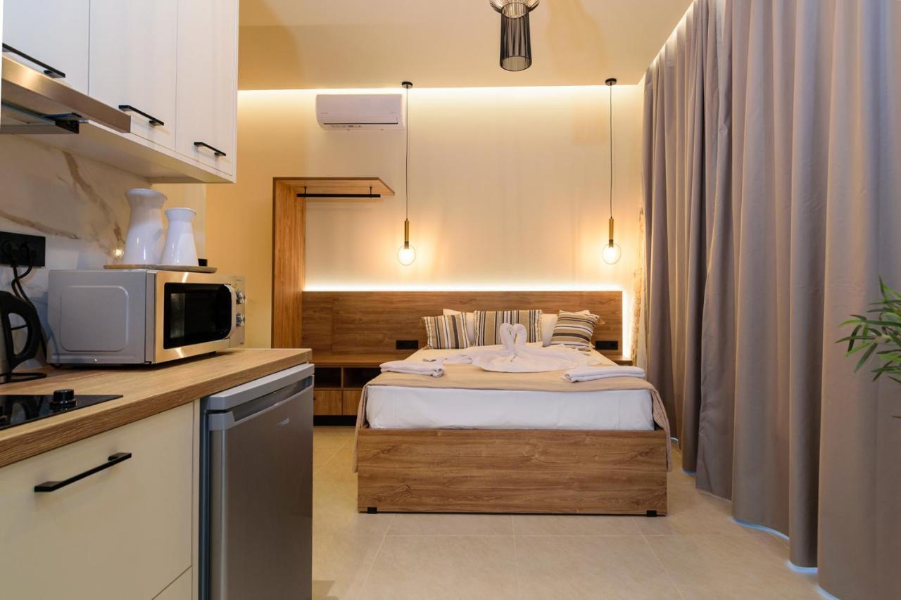 Teo Apartments 게오르기우폴리스 외부 사진