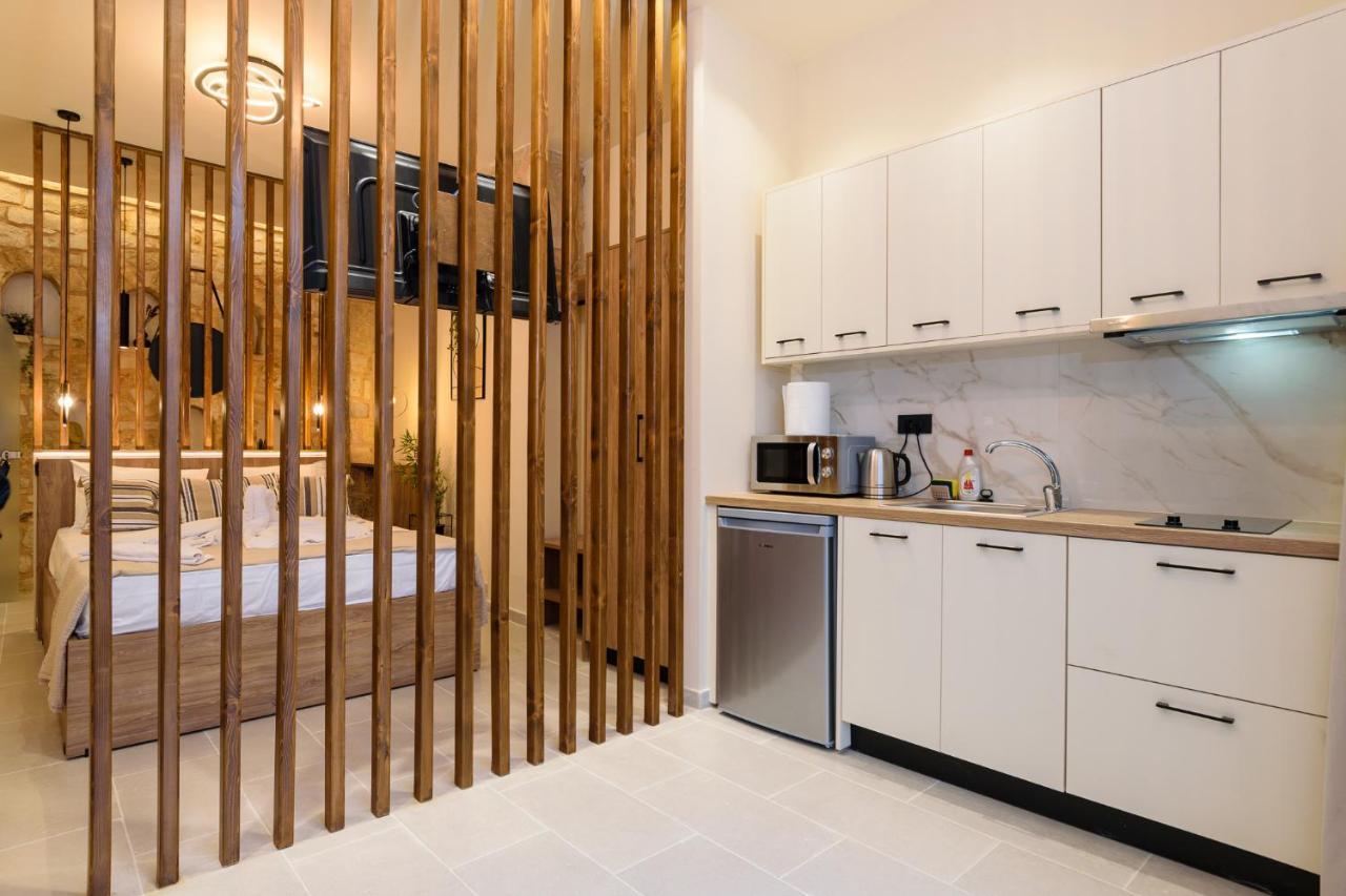 Teo Apartments 게오르기우폴리스 외부 사진