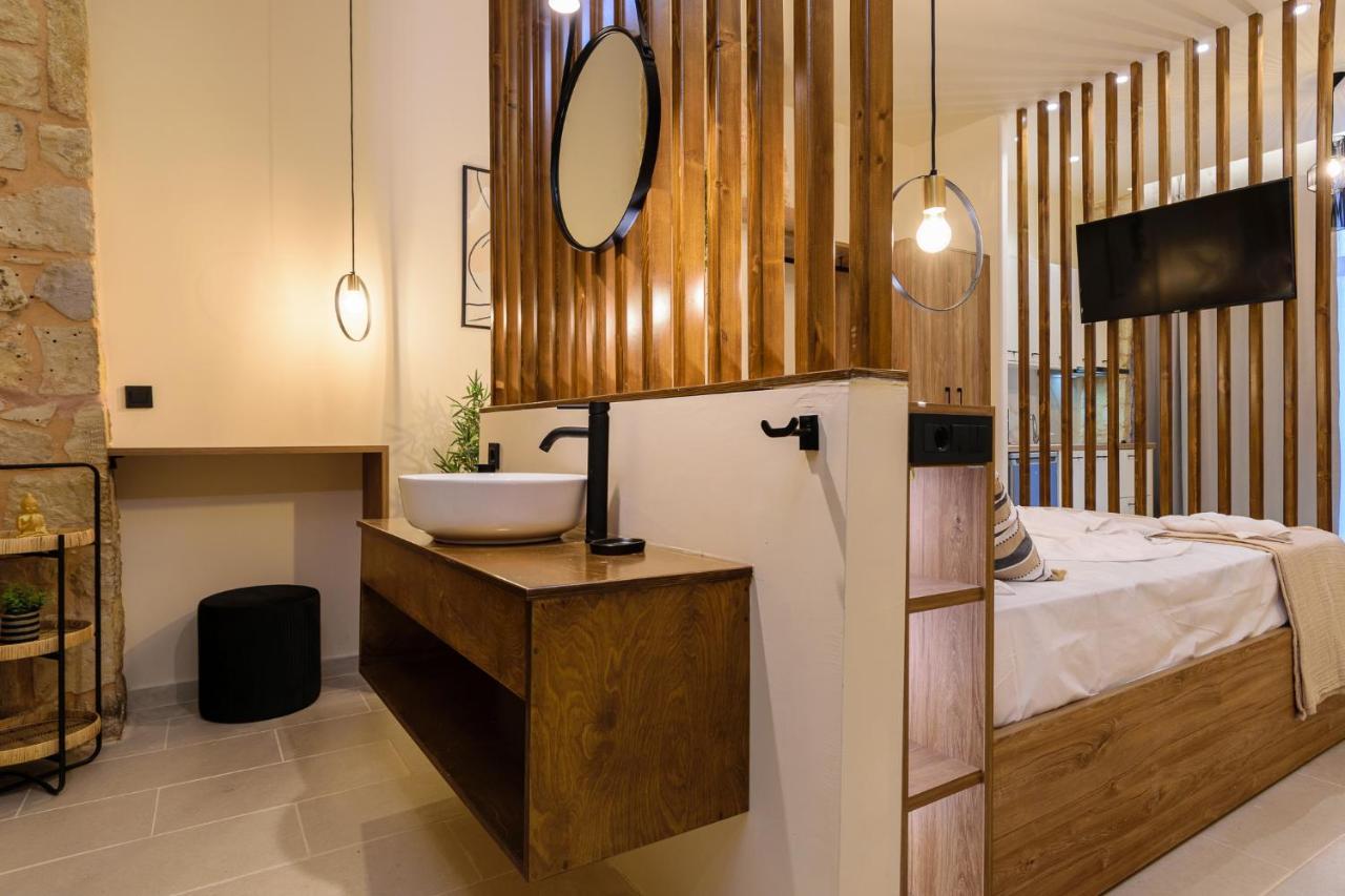 Teo Apartments 게오르기우폴리스 외부 사진
