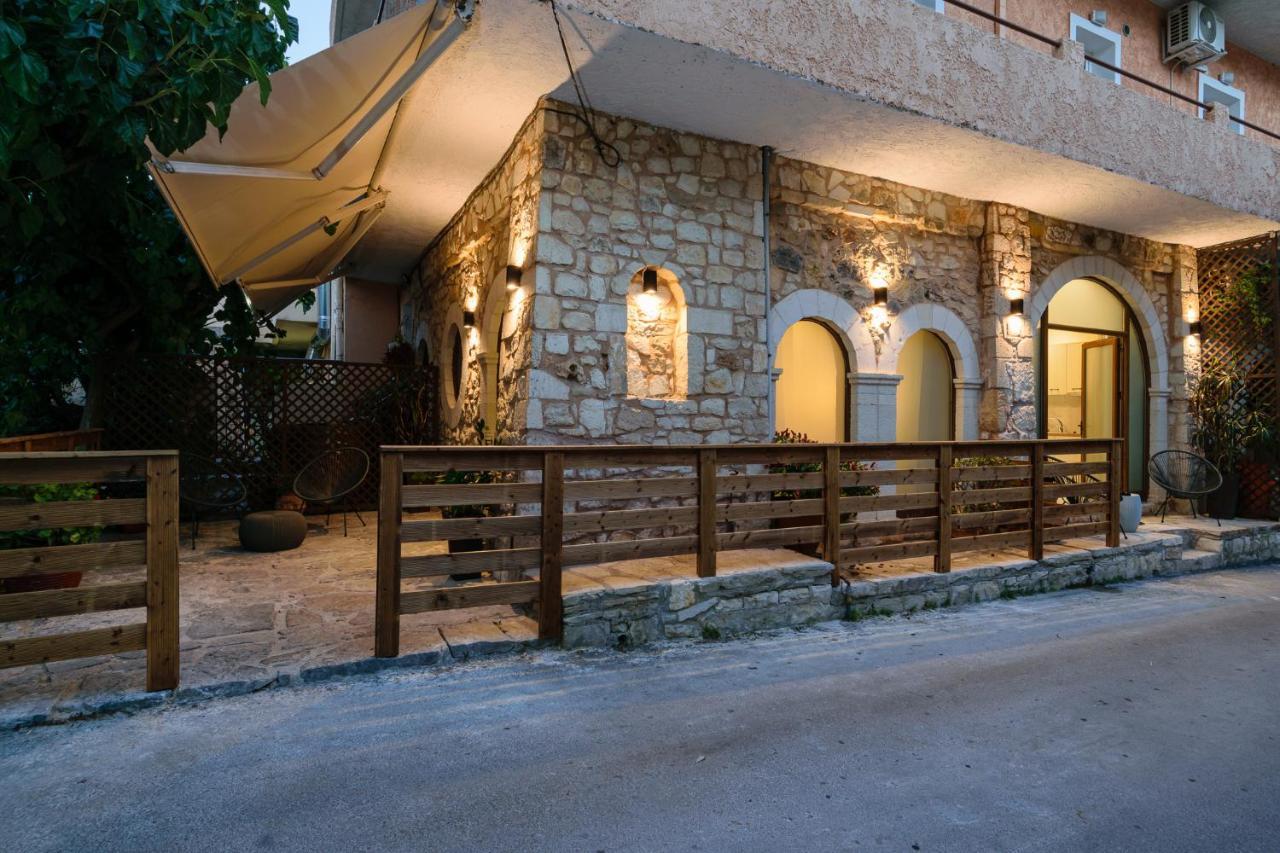 Teo Apartments 게오르기우폴리스 외부 사진