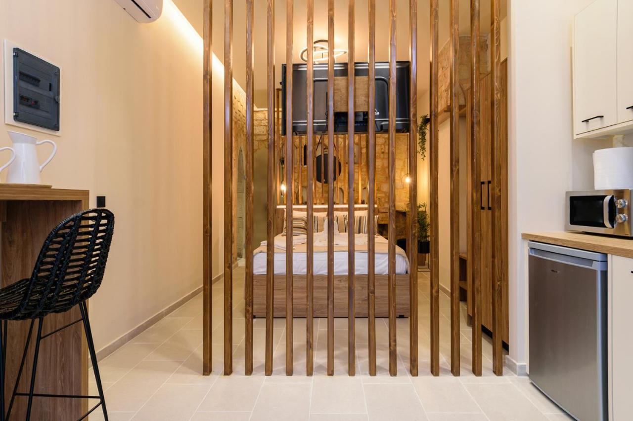 Teo Apartments 게오르기우폴리스 외부 사진