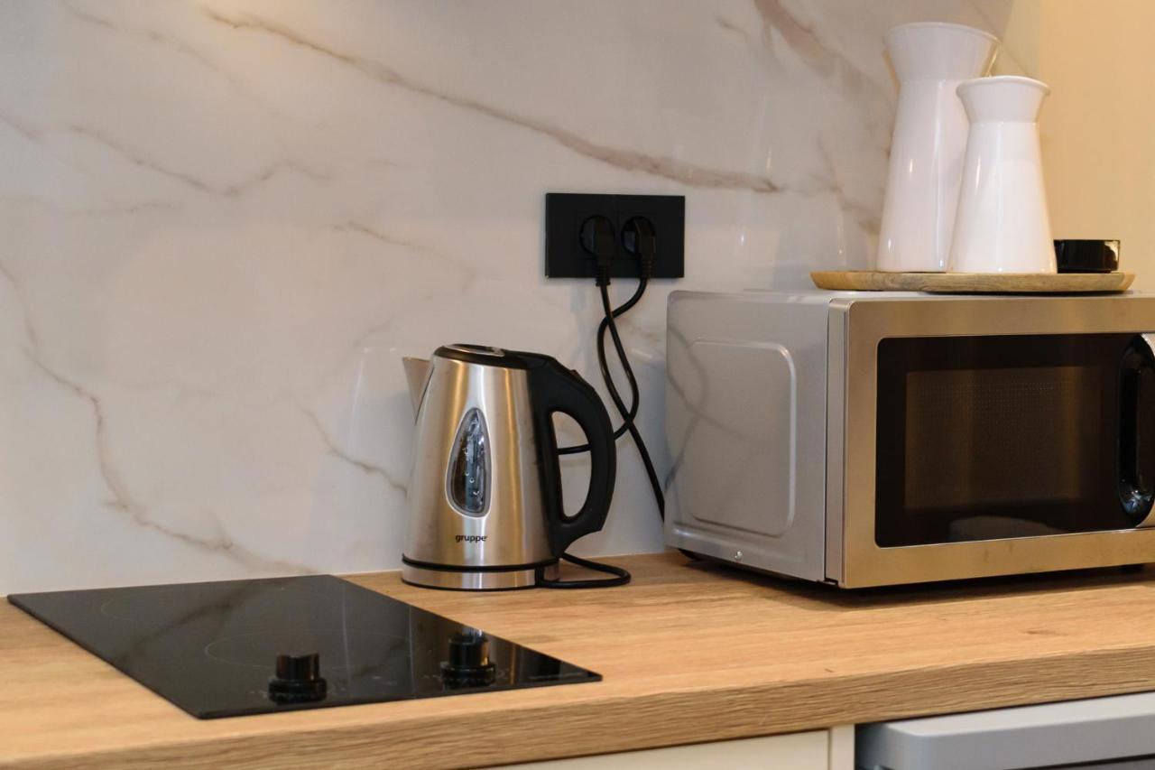 Teo Apartments 게오르기우폴리스 외부 사진