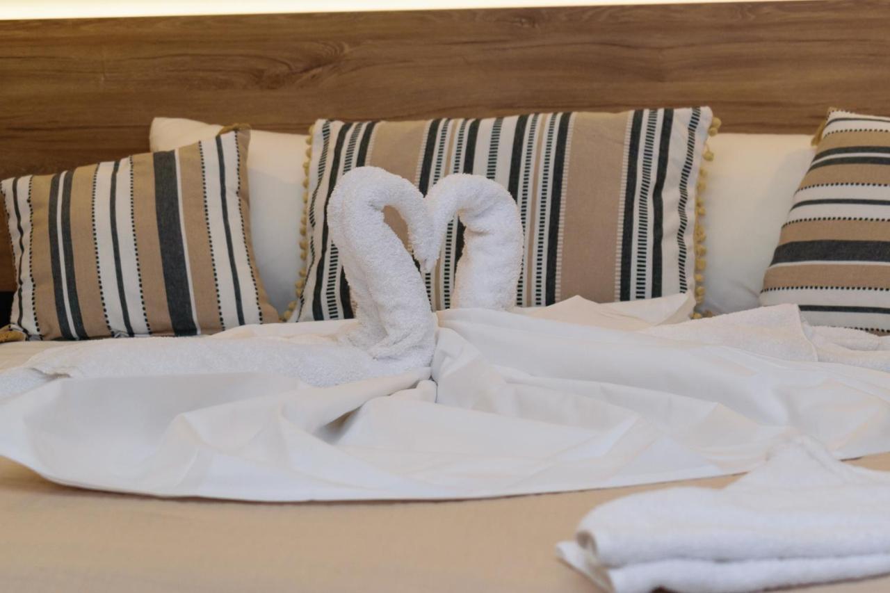 Teo Apartments 게오르기우폴리스 외부 사진
