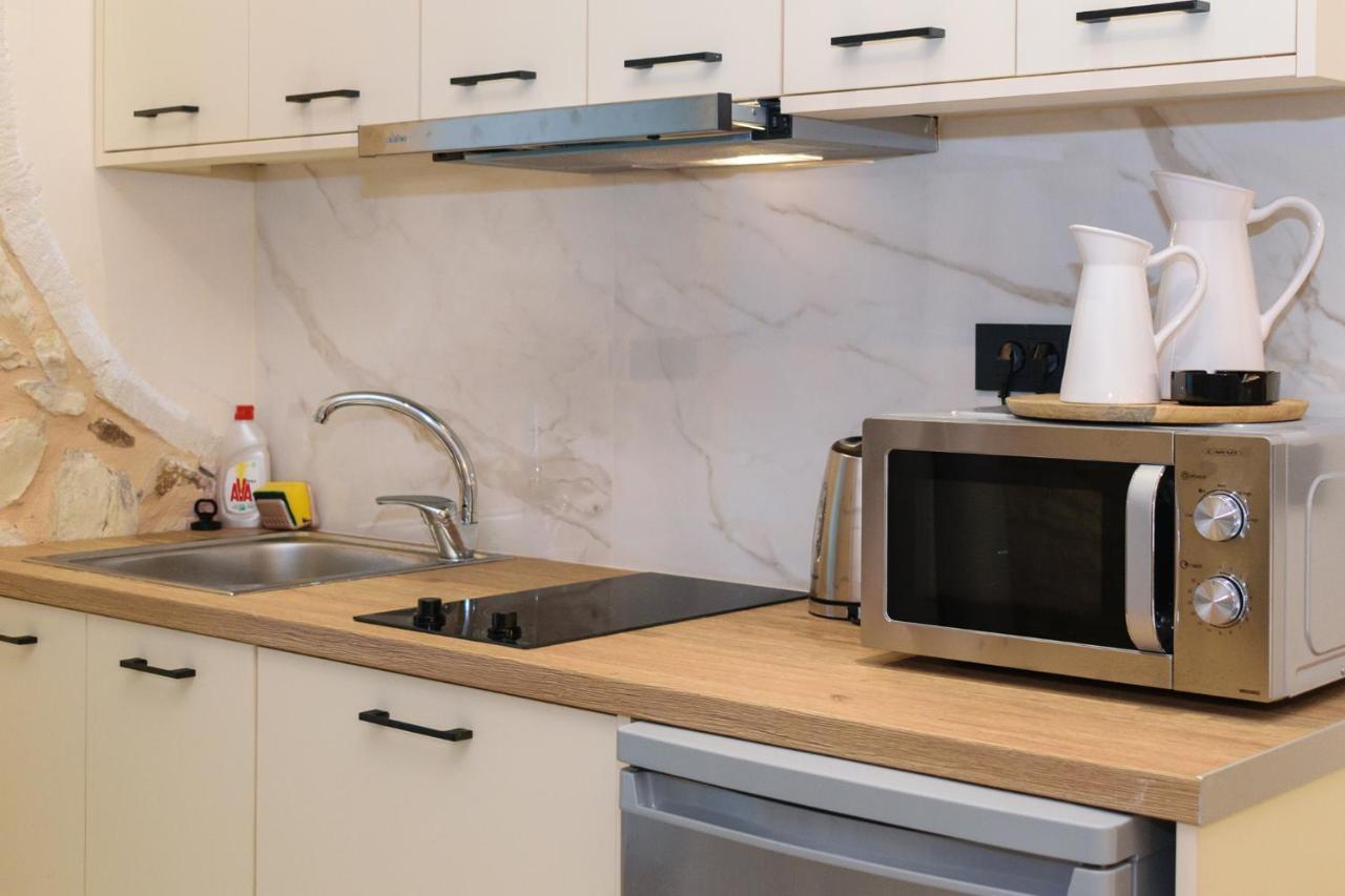 Teo Apartments 게오르기우폴리스 외부 사진
