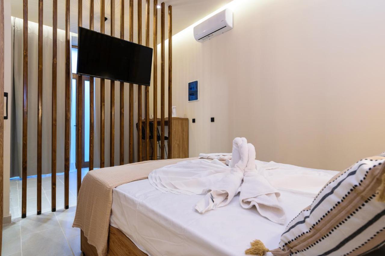 Teo Apartments 게오르기우폴리스 외부 사진