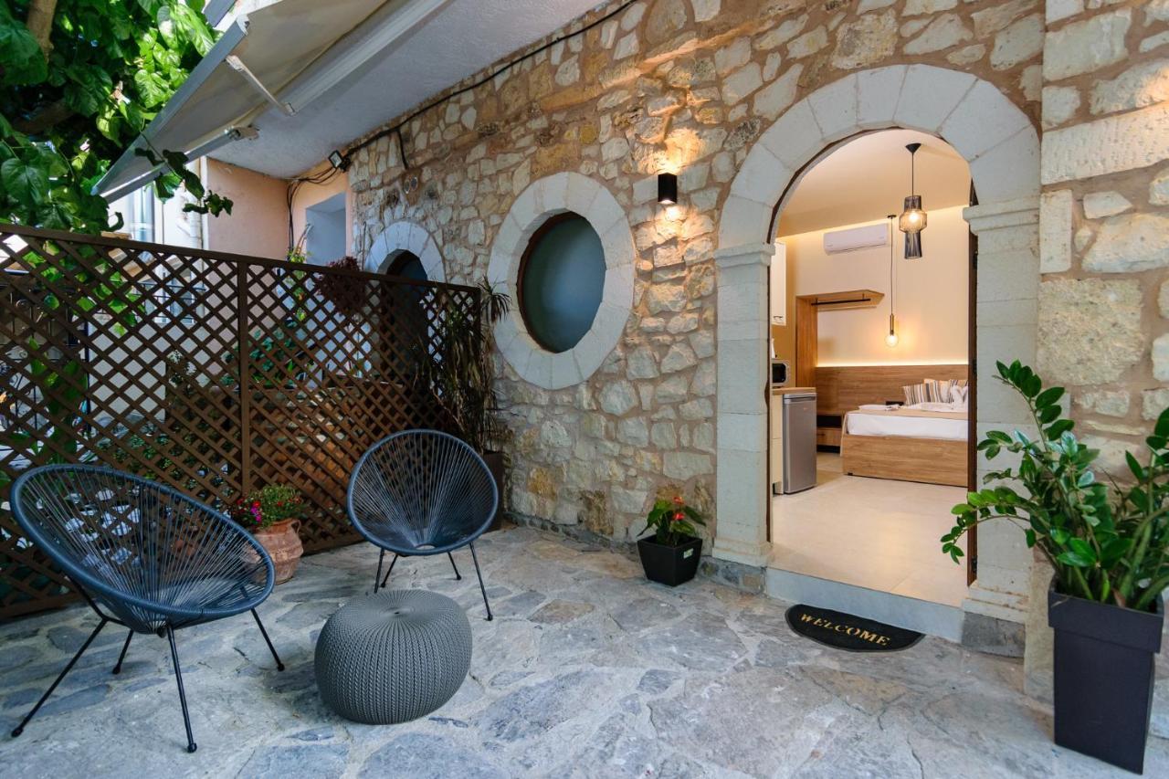 Teo Apartments 게오르기우폴리스 외부 사진