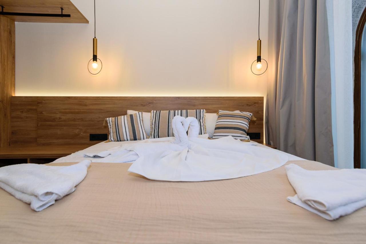 Teo Apartments 게오르기우폴리스 외부 사진