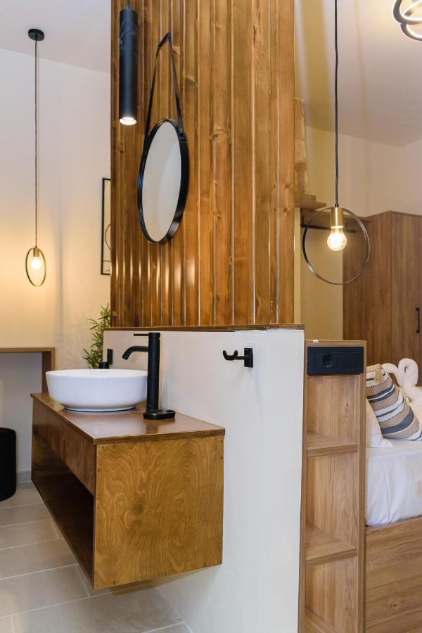 Teo Apartments 게오르기우폴리스 외부 사진