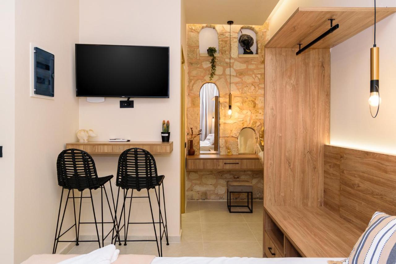 Teo Apartments 게오르기우폴리스 외부 사진