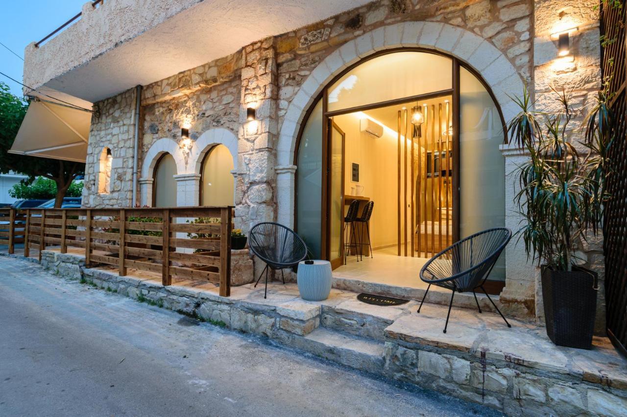 Teo Apartments 게오르기우폴리스 외부 사진