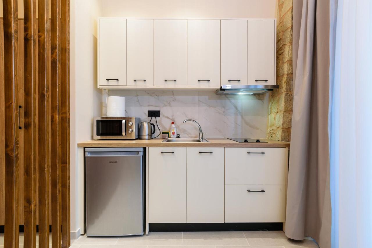 Teo Apartments 게오르기우폴리스 외부 사진