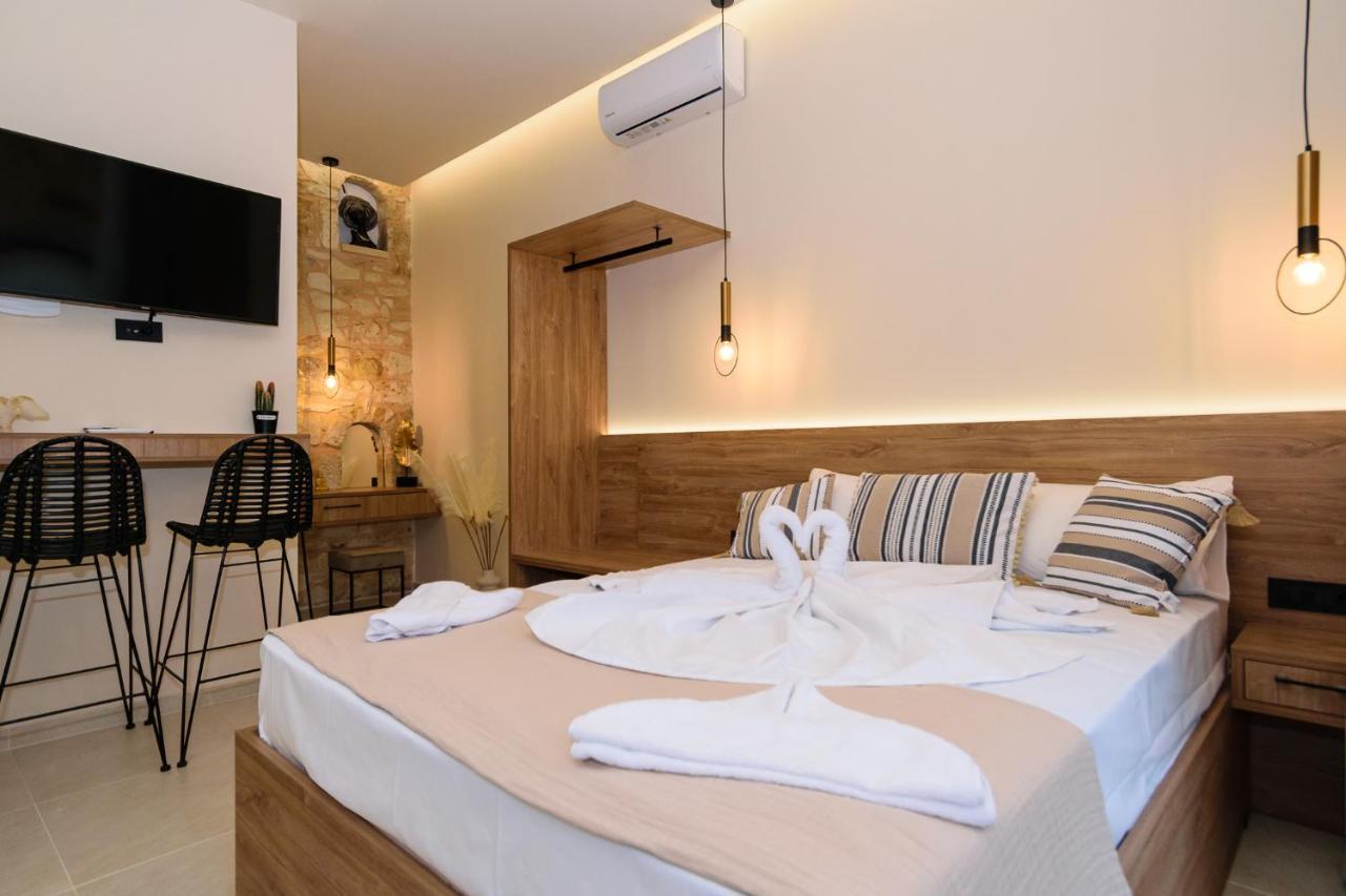 Teo Apartments 게오르기우폴리스 외부 사진