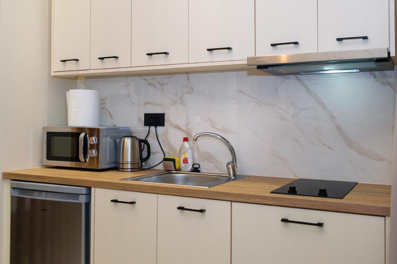 Teo Apartments 게오르기우폴리스 외부 사진